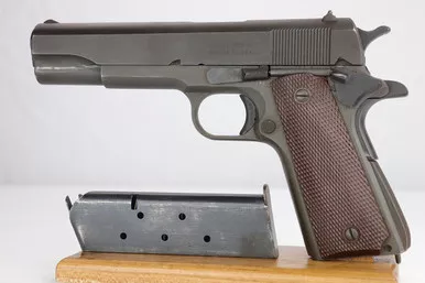 SOLD - Beautiful Remington 1911A1 - 1943
