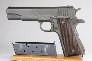 SOLD - Beautiful Remington 1911A1