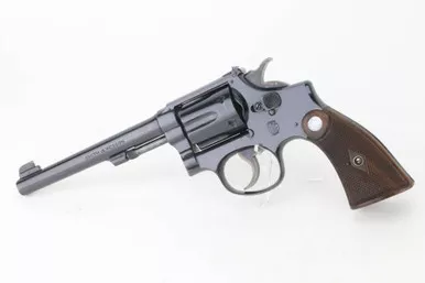SOLD - Beautiful Smith & Wesson Model K-22 Outdoorsman
