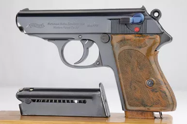 SOLD - Beautiful Walther PPK - .22LR