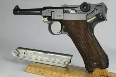 SOLD - Beautifully Restored Simson Luger - 1920's