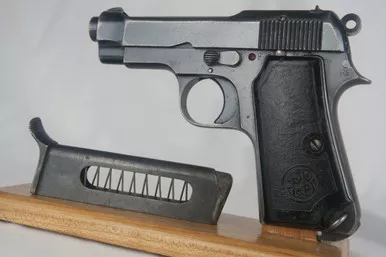 SOLD - Beretta M1934 - RE Marked