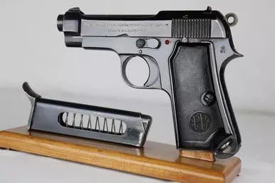 SOLD - BerettaM1934 - RE Marked