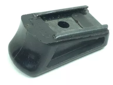 SOLD - Black Walther PP / PPK Finger Extension