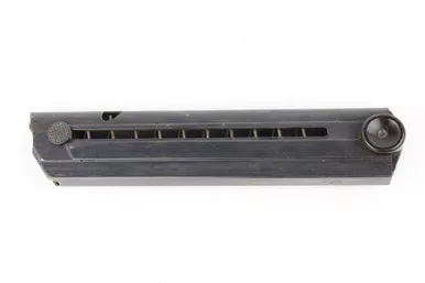 SOLD - Black Widow Luger Magazine (060519-8)