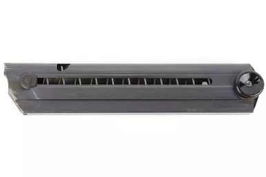 SOLD - Black Widow Luger Magazine (061423-5)