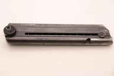 SOLD - Black Widow Luger Magazine (101720-10)