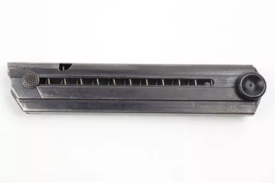 SOLD - Black Widow Luger Magazine (120820-20)