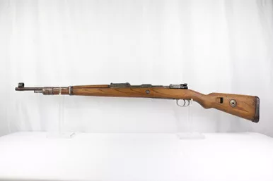 SOLD - BNZ 42 K98 - Shooter Grade
