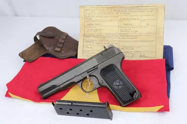 SOLD - Bringback Chinese Tokarev Grouping - 1966