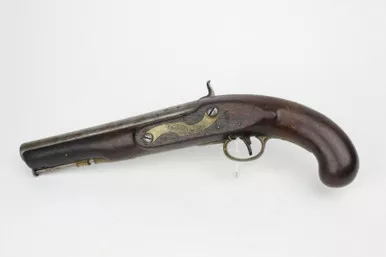 SOLD - British 1796 Pattern Heavy Dragoon Pistol