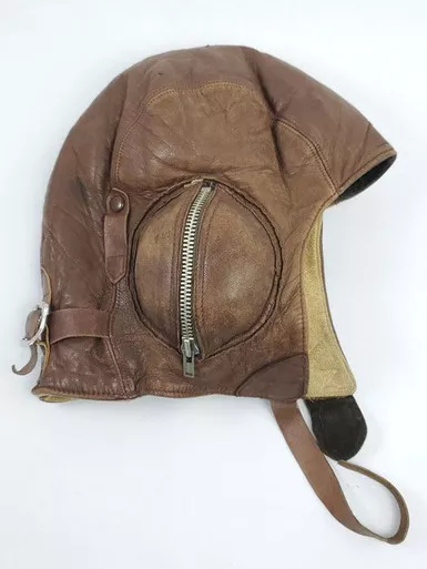 SOLD - British Air Fleet Type C Flying Helmet