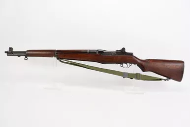 SOLD - CMP 1943 Springfield M1 Garand - With Hang Tag