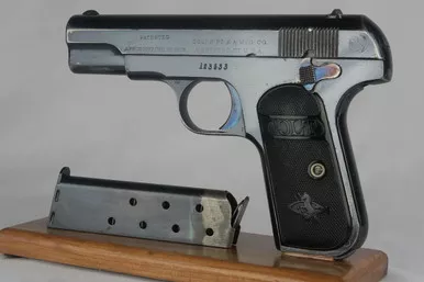 SOLD - Colt 1903 - Mfg 1911