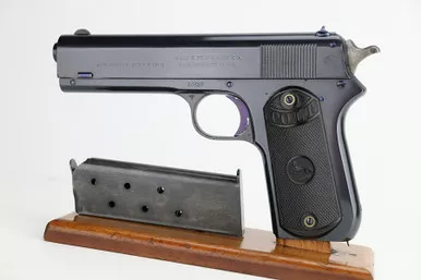 SOLD - Colt 1903 Pocket Hammer - 1908 Mfg