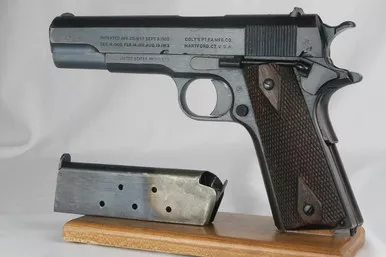 SOLD - Colt 1911 - 1918 mfg