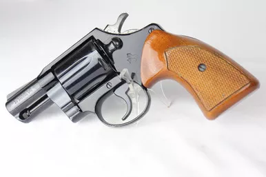 SOLD - Colt Cobra - 1973