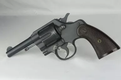 SOLD - Colt Commando Revolver