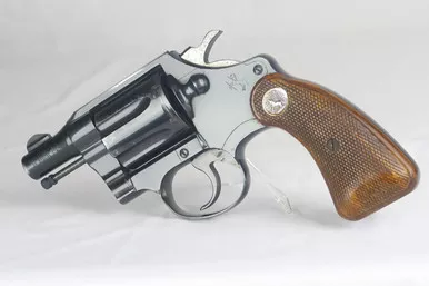 SOLD - Colt Detective Special