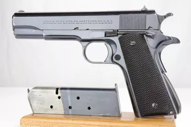SOLD - Colt Government Model 1911A1 - 1925