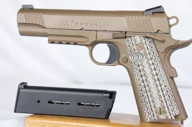 SOLD - Colt M45A1 Marine CQBP