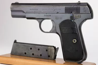 SOLD - Colt Model 1903 - 1913 Mfg