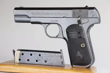 SOLD - Colt Model 1903 - 1923 Mfg