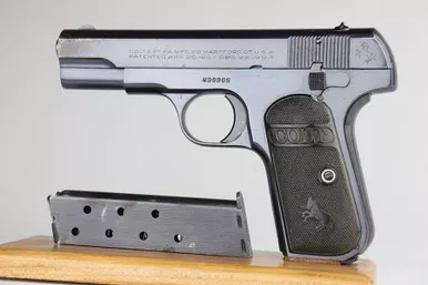 SOLD - Colt Model 1903 - 1929 Mfg