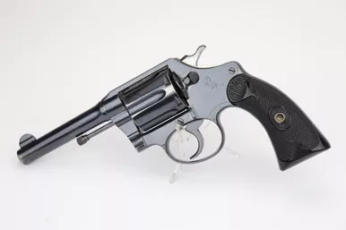 SOLD - Colt Police Positive Special - 1920