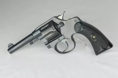 SOLD - Colt Police Positive