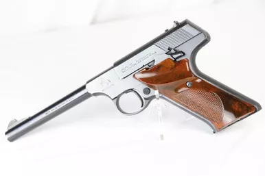 SOLD - Colt Woodsman - 1950