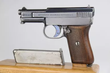 SOLD - Commercial Mauser Model 1910