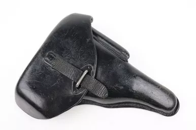 SOLD - Commercial P.38 Holster - Hardshell