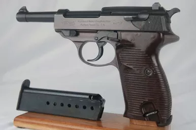 SOLD - Commercial Walther Mod P.38 (25617 - 05875)