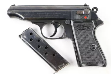 SOLD - Commercial Walther PP - 1938
