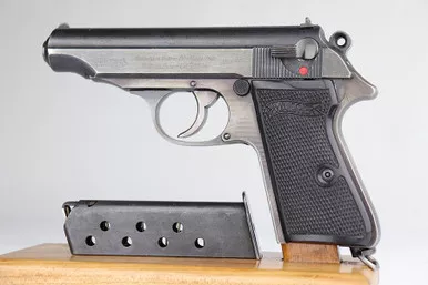 SOLD - Commercial Walther PP (284699p - 11670)