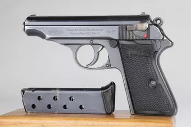 SOLD - Commercial Walther PP (779120 - 12375)
