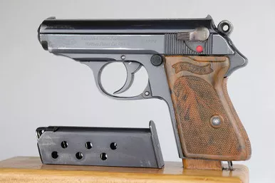 SOLD - Commercial Walther PPK - 1939 Mfg