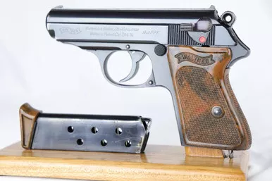 SOLD - Commercial Walther PPK (244048k - 07798)