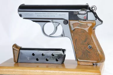 SOLD - Commercial Walther PPK (870098 - 07498)