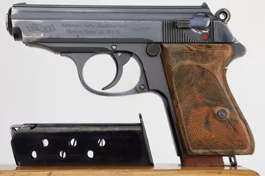 SOLD - Commercial Walther PPK (902035 - 29290)