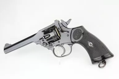 SOLD - Commercial Webley Mark IV