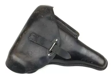 SOLD - CZ 39 Holster - 1941 Waffen Proofed