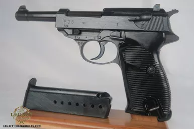 SOLD - CZ-46 P.38 Czech rework #772