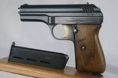 SOLD - Czech CZ 24 - Military Issued (89644 - 05791)