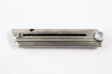 SOLD - Droop Eagle/63 Luger Magazine (120418-2)