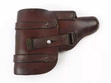 SOLD - Dropping Style Walther PPK Holster (080717-5)