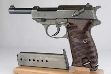 SOLD - Dual-Tone 1944 Mauser P.38