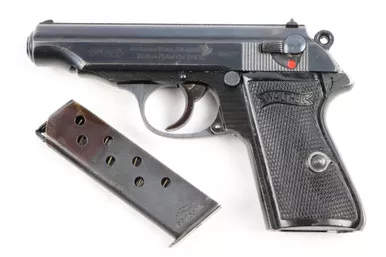 SOLD - Dural Walther PP (255127p - 06373)