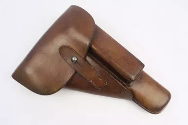 SOLD - Early 1942 Hi Power Holster